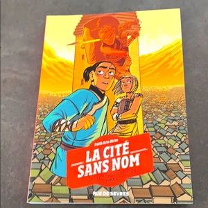 Book for kids and teenagers